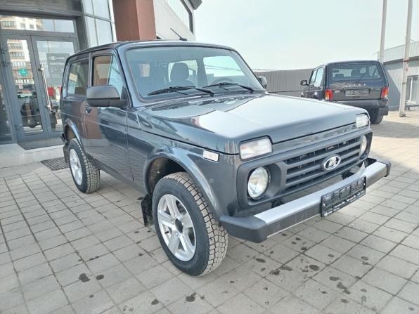 Новый Lada (ВАЗ) Niva Legend 2026 года, цена 1 259 000 рублей, внедорожник, Автокод Объявления