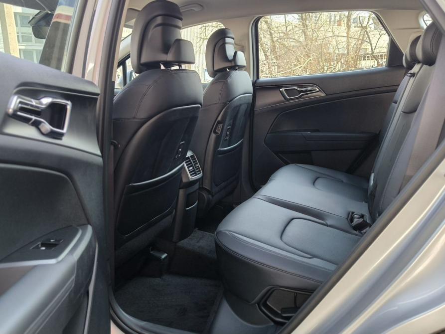 Kia Sportage V Рестайлинг Москва  - изображение 18