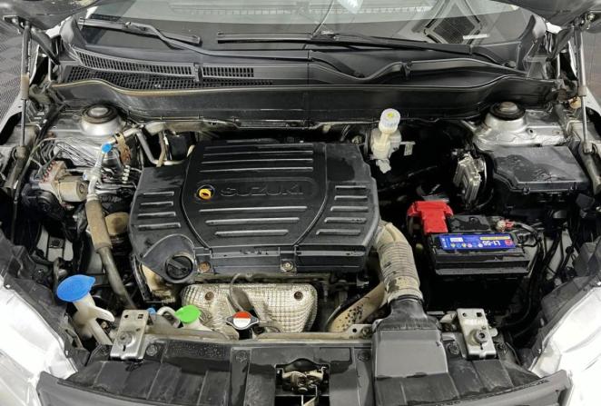 Suzuki Vitara II с пробегом 2019 года, цена 1 850 000 рублей, 103100 км, внедорожник, Автокод Объявления