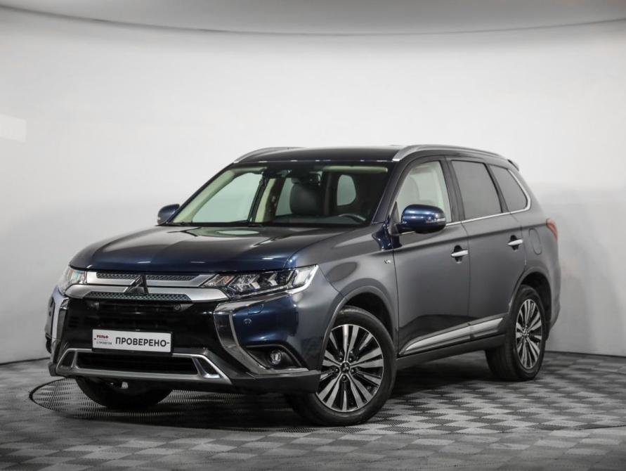 Mitsubishi Outlander III Рестайлинг 3 Санкт-Петербург  - изображение 1