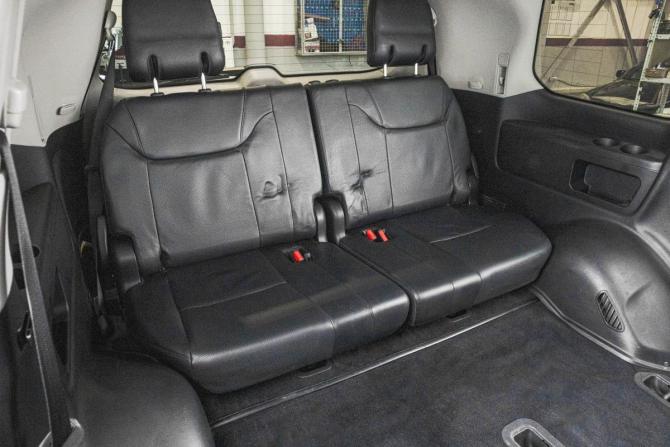 Lexus LX III с пробегом 2011 года, цена 3 429 000 рублей, 417000 км, внедорожник, Автокод Объявления