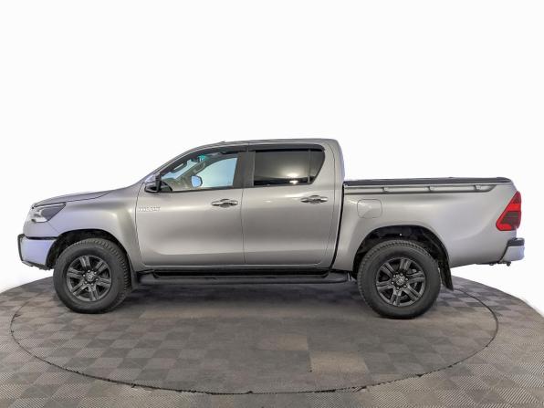 Toyota Hilux VIII Рестайлинг с пробегом 2022 года, цена 5 200 000 рублей, 51895 км, offers.body_type.unknown, Автокод Объявления