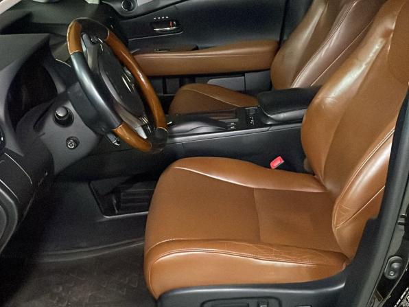 Lexus RX III Рестайлинг с пробегом 2012 года, цена 2 150 000 рублей, 179935 км, внедорожник, Автокод Объявления