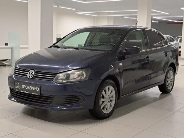 Volkswagen Polo V с пробегом 2011 года, цена 704 000 рублей, 241398 км, седан, Автокод Объявления