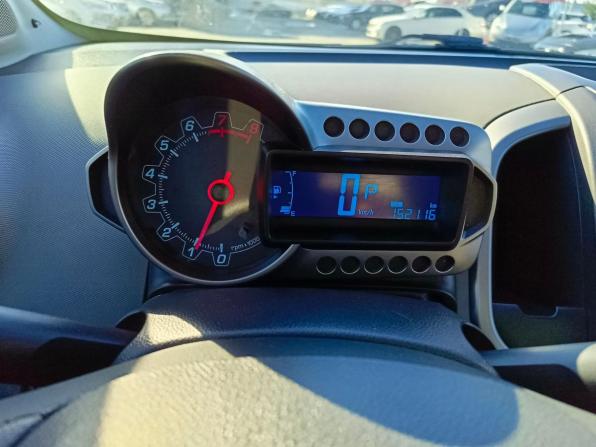 Chevrolet Aveo II с пробегом 2012 года, цена 675 000 рублей, 152115 км, седан, Автокод Объявления