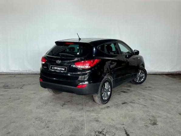 Hyundai ix35 I Рестайлинг с пробегом 2014 года, цена 950 000 рублей, 296429 км, внедорожник, Автокод Объявления