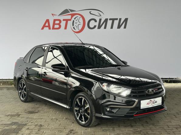 Lada (ВАЗ) Granta I Рестайлинг с пробегом 2025 года, цена 1 170 000 рублей, 23000 км, седан, Автокод Объявления
