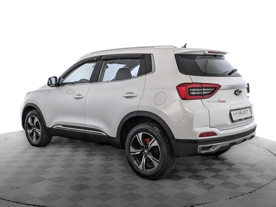 Chery Tiggo 4 Pro I Москва  - изображение 7