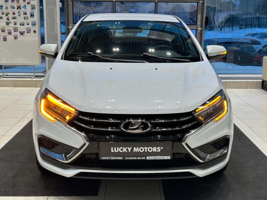 Lada (ВАЗ) Vesta I Рестайлинг (NG) Екатеринбург  - изображение 2