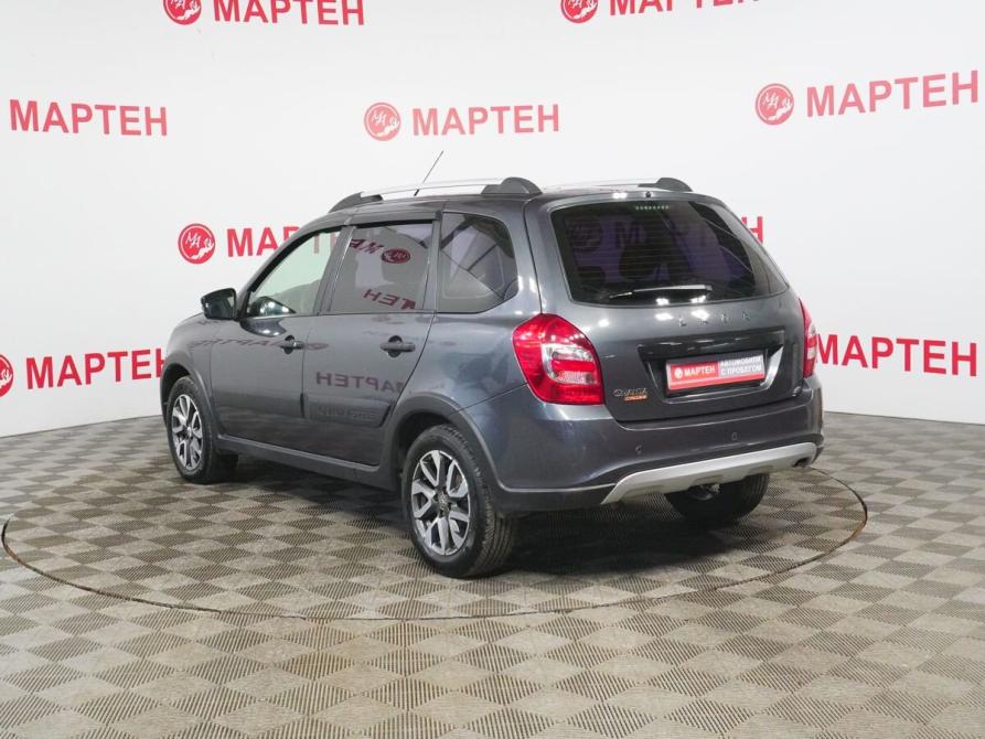 Lada (ВАЗ) Granta I Рестайлинг Вологда  - изображение 7