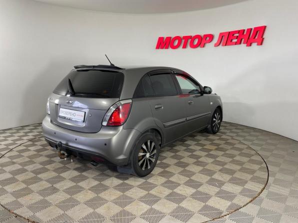 Kia Rio II Рестайлинг с пробегом 2010 года, цена 515 000 рублей, 287957 км, хэтчбек, Автокод Объявления