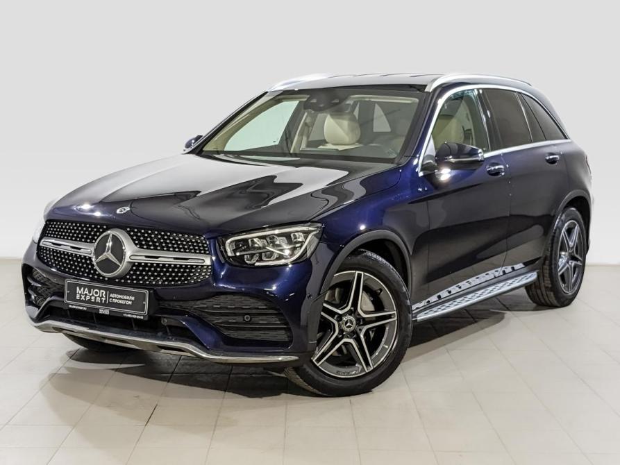 Mercedes-Benz GLC I (X253) Рестайлинг Химки  - изображение 1
