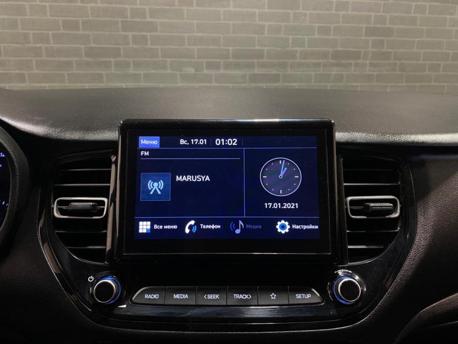 Hyundai Solaris II Рестайлинг Челябинск  - изображение 10