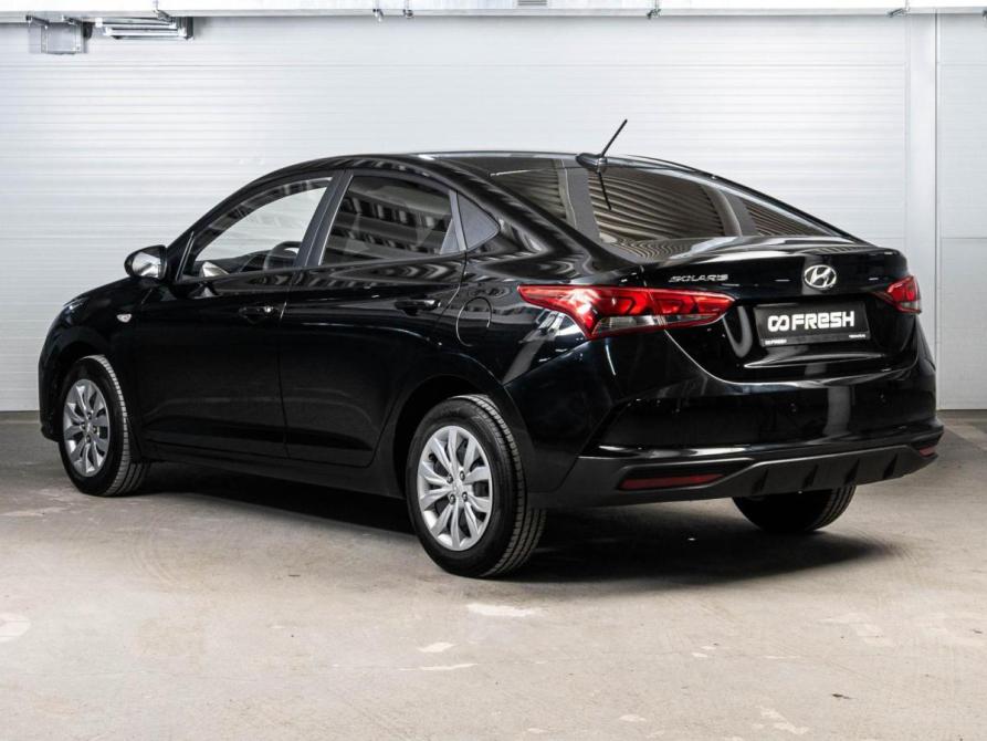 Hyundai Solaris II Рестайлинг Ставрополь  - изображение 2