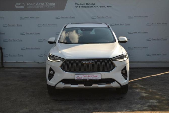 Haval F7 I с пробегом 2021 года, цена 1 930 000 рублей, 80710 км, внедорожник, Автокод Объявления