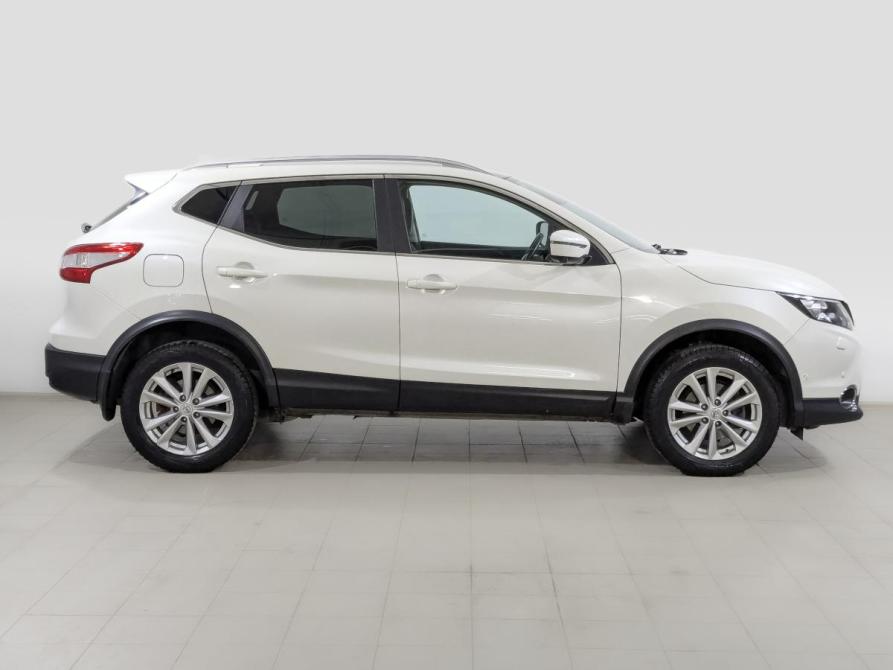 Nissan Qashqai II Химки  - изображение 4