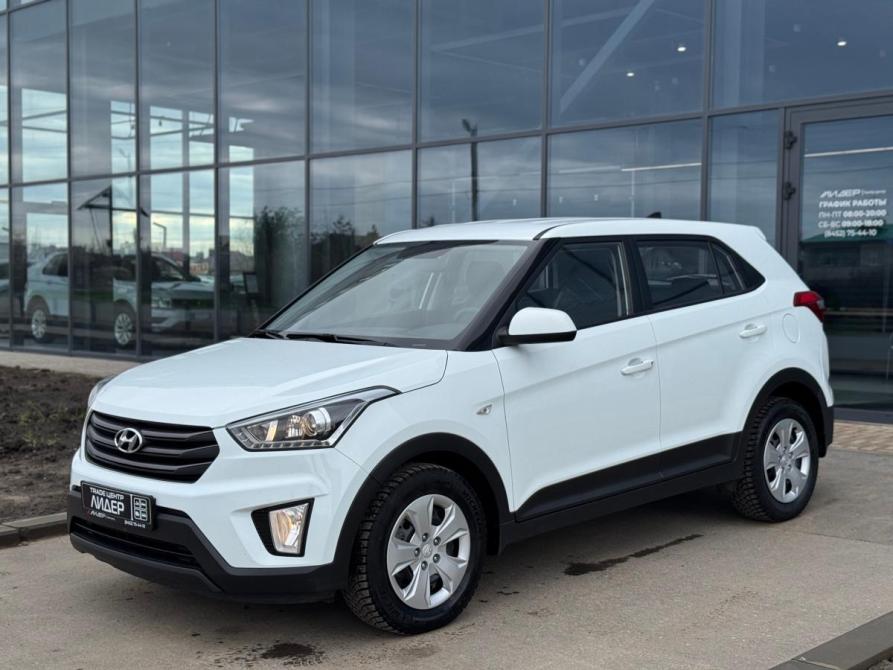Hyundai Creta I Энгельс  - изображение 1