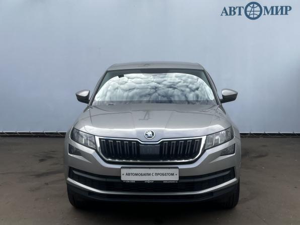 Skoda Kodiaq I с пробегом 2018 года, цена 2 195 000 рублей, 54885 км, внедорожник, Автокод Объявления