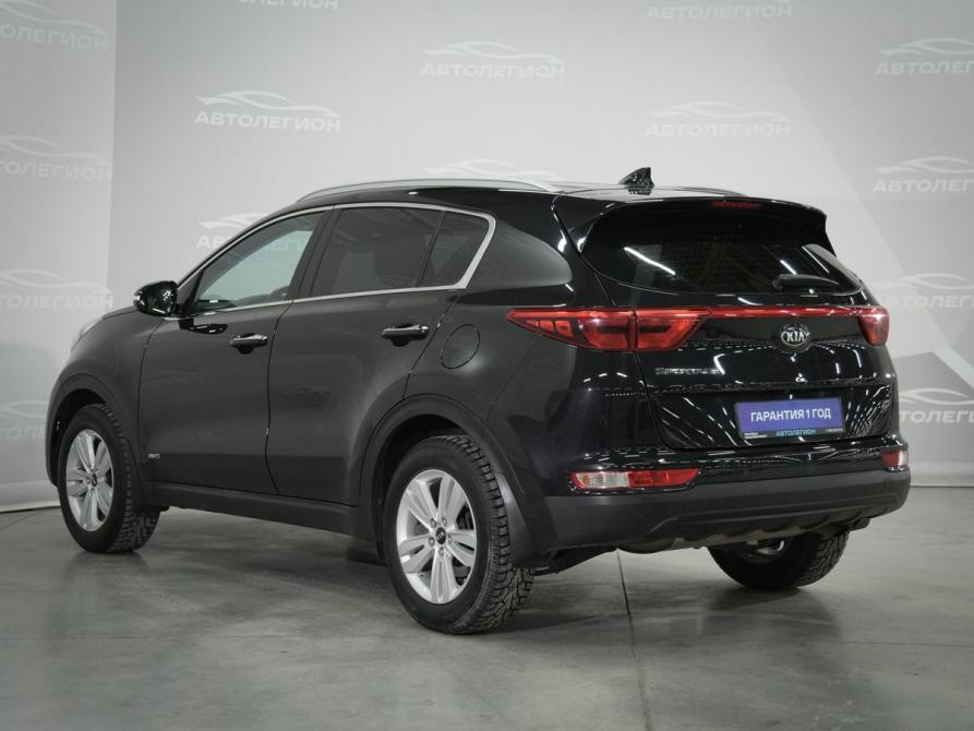 Kia Sportage IV Новосибирск  - изображение 6