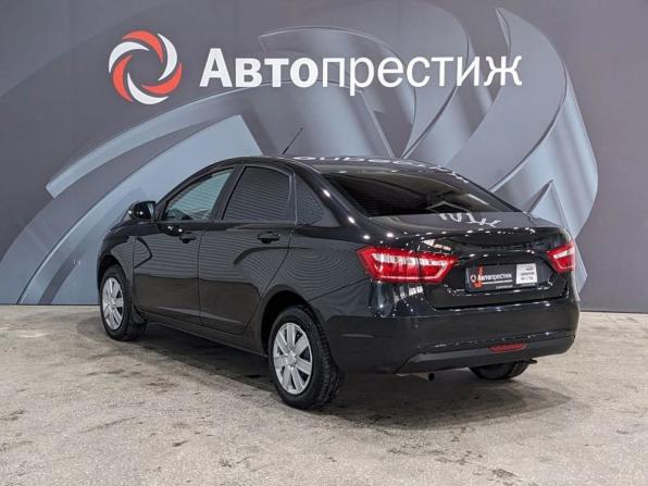 Lada (ВАЗ) Vesta I с пробегом 2018 года, цена 849 000 рублей, 94622 км, седан, Автокод Объявления