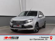 Lada (ВАЗ) Granta I Рестайлинг Кемерово  - изображение 22