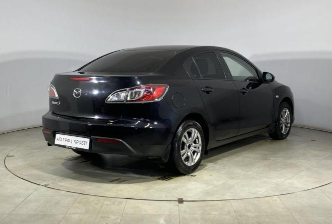 Mazda 3 II (BL) с пробегом 2011 года, цена 790 000 рублей, 153801 км, седан, Автокод Объявления
