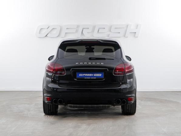 Porsche Cayenne II (958) с пробегом 2012 года, цена 3 069 999 рублей, 215214 км, внедорожник, Автокод Объявления