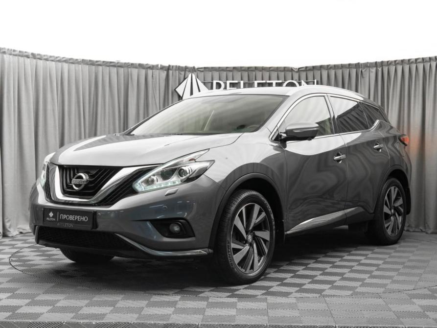 Nissan Murano III (Z52) Москва  - изображение 1