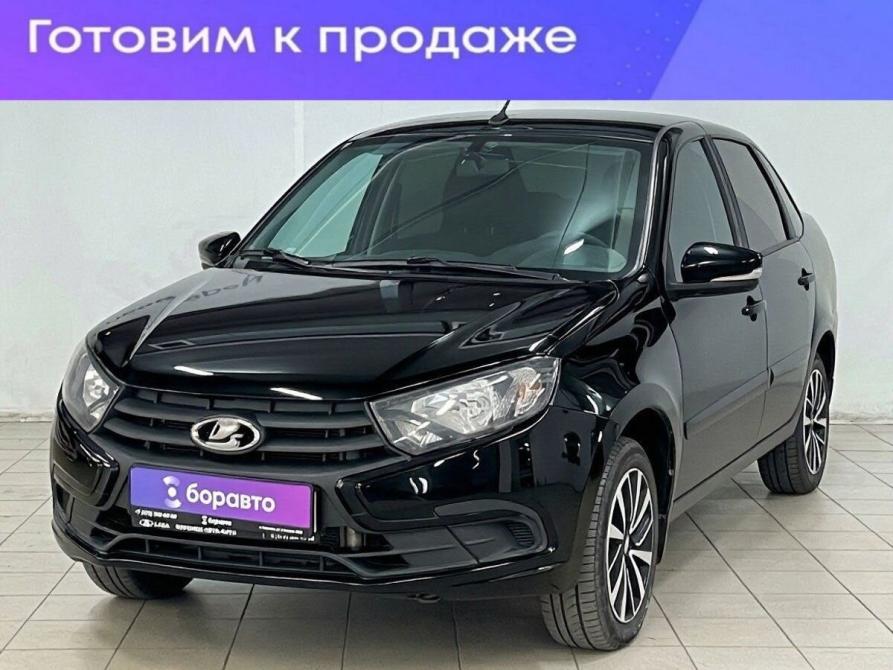 Lada (ВАЗ) Granta I Рестайлинг Воронеж  - изображение 1