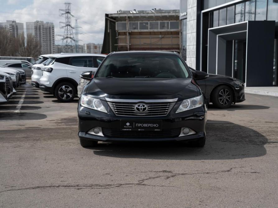 Toyota Camry VII (XV50) Москва  - изображение 3