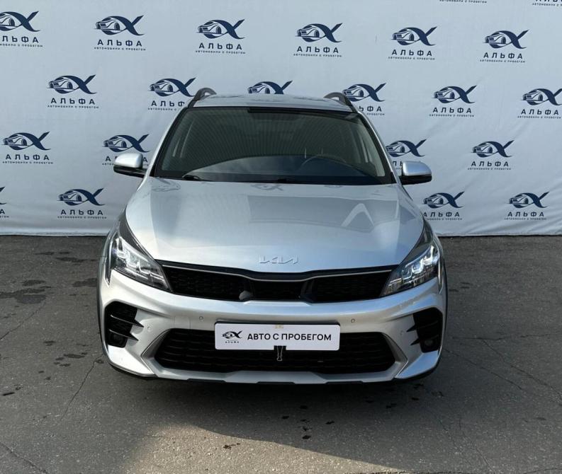 Kia Rio IV Рестайлинг Самара  - изображение 2