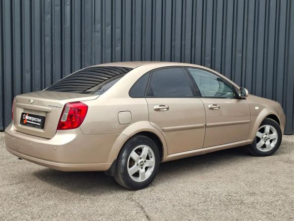 Chevrolet Lacetti I с пробегом 2008 года, цена 530 000 рублей, 136908 км, седан, Автокод Объявления
