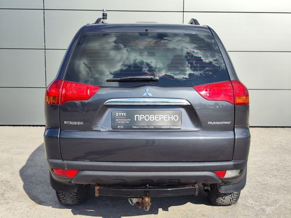 Mitsubishi Pajero Sport II с пробегом 2012 года, цена 1 150 000 рублей, 207363 км, внедорожник, Автокод Объявления