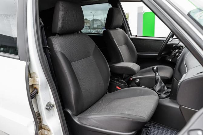 Lada (ВАЗ) Niva Travel I с пробегом 2023 года, цена 980 000 рублей, 103000 км, внедорожник, Автокод Объявления