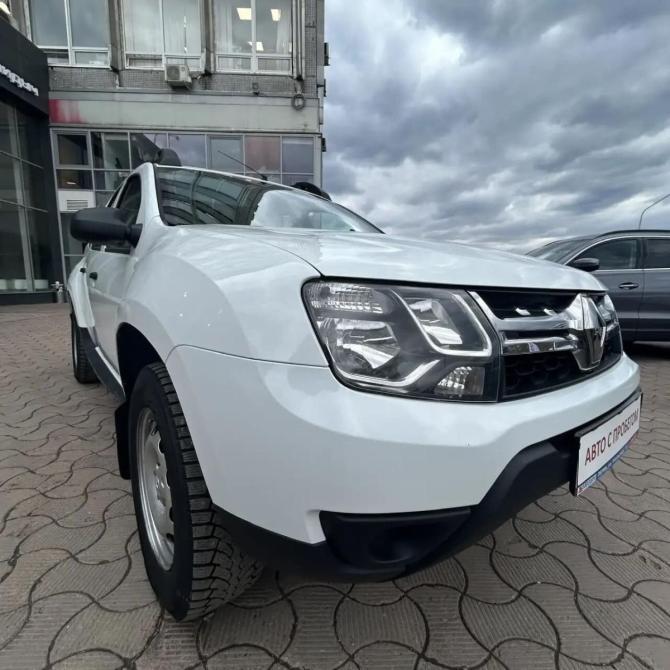 Renault Duster I Рестайлинг Пермь  - изображение 2