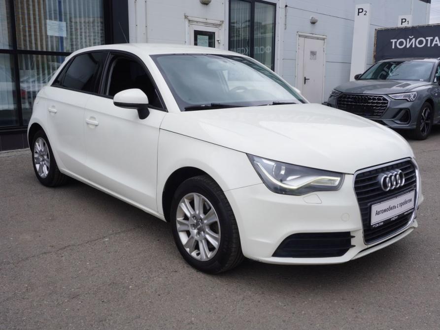 Audi A1 I (8X) Москва  - изображение 3