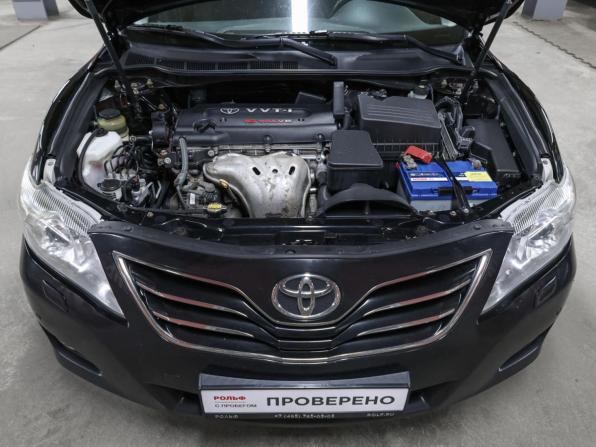 Toyota Camry VI (XV40) Рестайлинг с пробегом 2011 года, цена 1 179 000 рублей, 211267 км, седан, Автокод Объявления