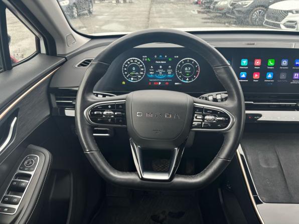 Omoda C5 I с пробегом 2023 года, цена 1 829 000 рублей, 30509 км, внедорожник, Автокод Объявления