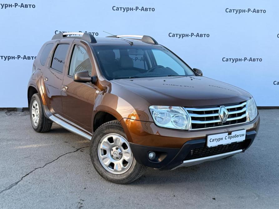 Renault Duster I Курган  - изображение 3