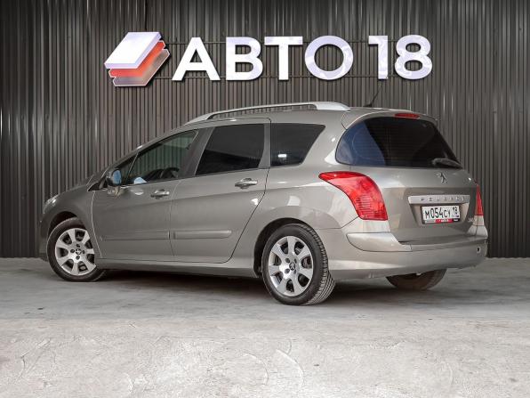 Peugeot 308 I с пробегом 2010 года, цена 549 000 рублей, 125773 км, универсал, Автокод Объявления