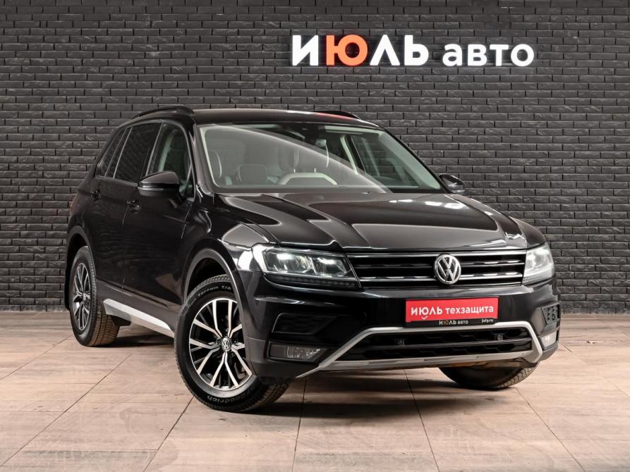 Volkswagen Tiguan II Екатеринбург  - изображение 3
