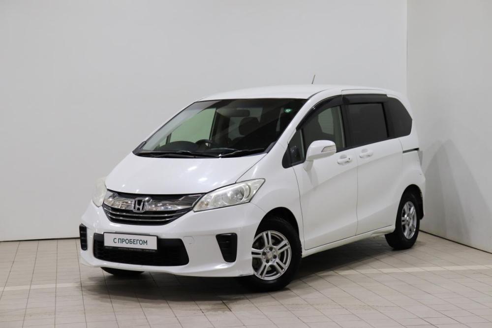Honda Freed I Рестайлинг Иркутск  - изображение 2