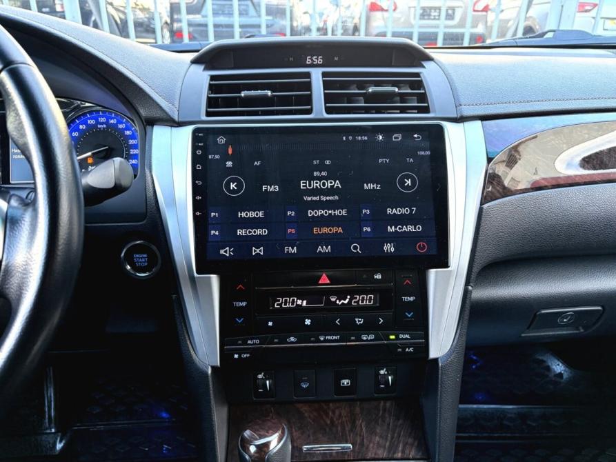 Toyota Camry VII (XV50) Рестайлинг Пермь  - изображение 16