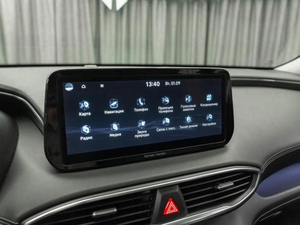 Hyundai Santa Fe IV Рестайлинг с пробегом 2021 года, цена 4 090 000 рублей, 78048 км, внедорожник, Автокод Объявления