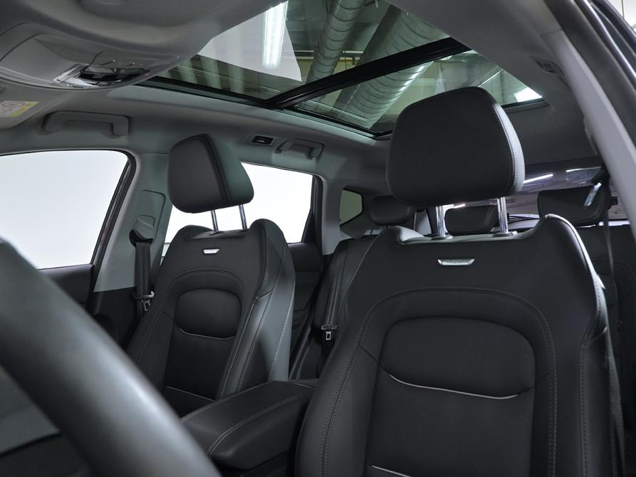 Chery Tiggo 7 Pro Max I Москва  - изображение 21