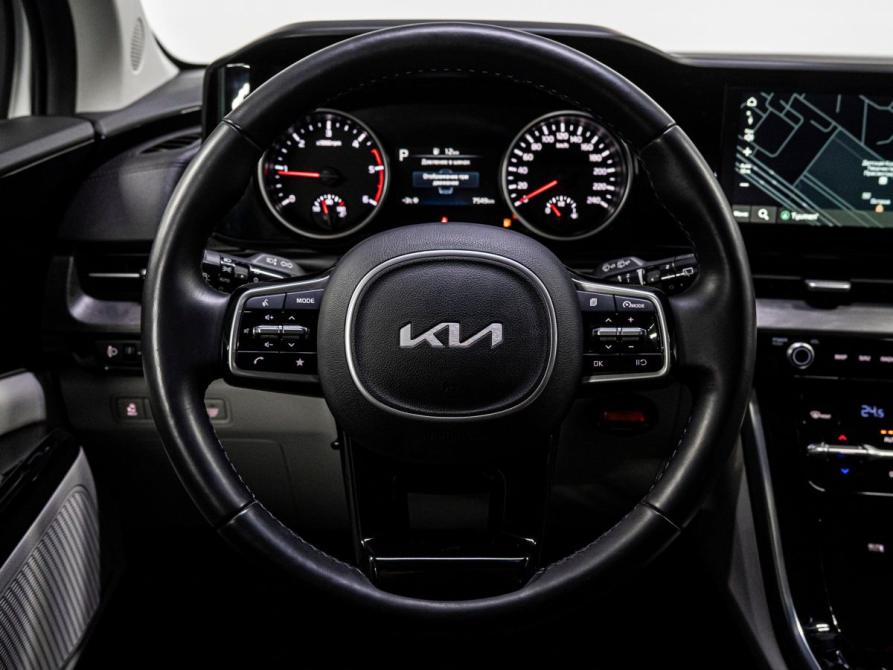 Kia Carnival IV Тюмень  - изображение 20