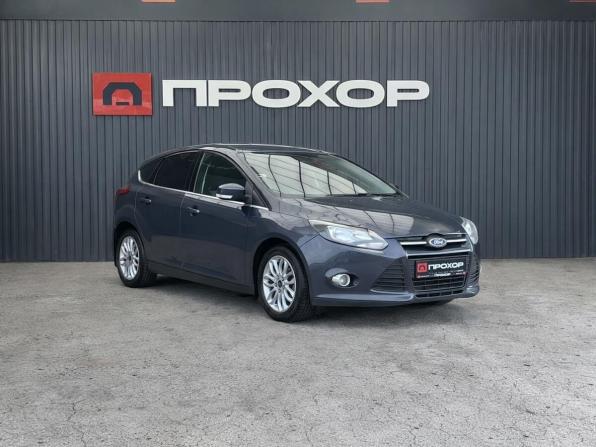 Ford Focus III с пробегом 2013 года, цена 827 000 рублей, 144039 км, хэтчбек, Автокод Объявления