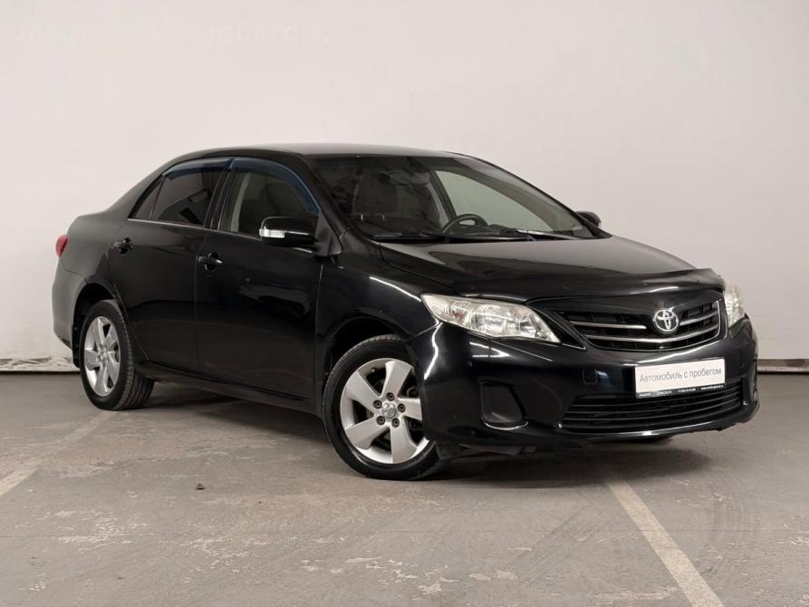 Toyota Corolla X (E140 E150) Рестайлинг Екатеринбург  - изображение 4