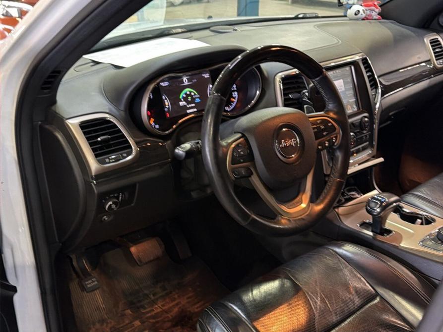 Jeep Grand Cherokee IV (WK2) Рестайлинг Санкт-Петербург  - изображение 6