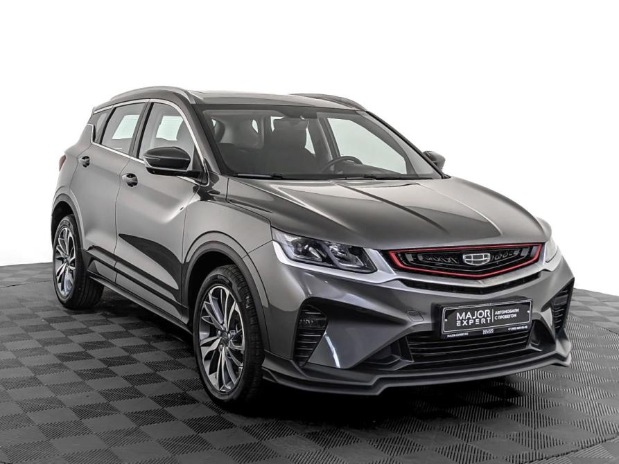 Geely Coolray I Москва  - изображение 3